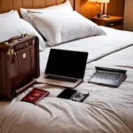 Business travel expenses