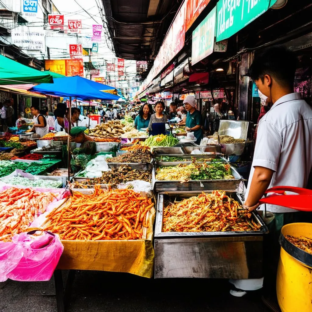 Bangkok Street Food