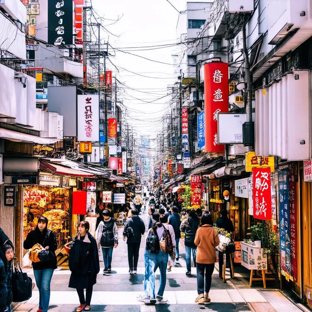 Seoul Street