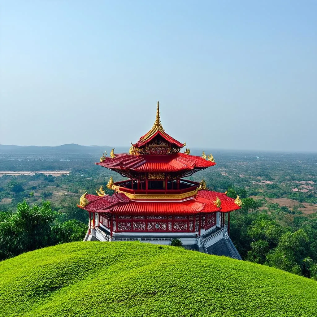 Buu Long Pagoda