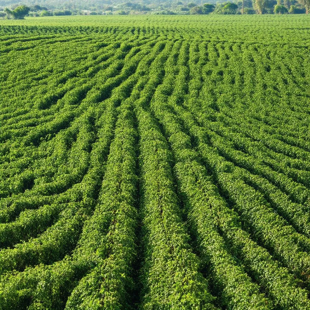 Coffee Plantation