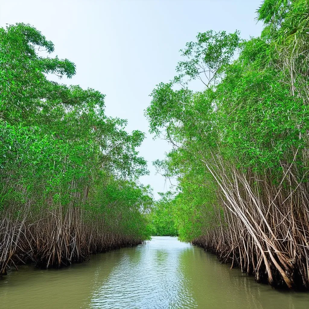 Ca Mau National Park