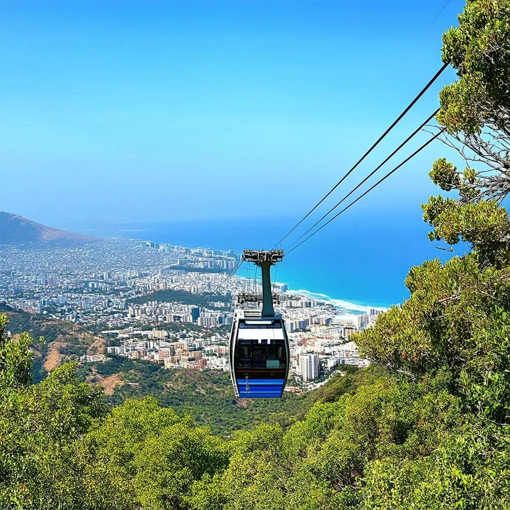 Madeira Cable Car