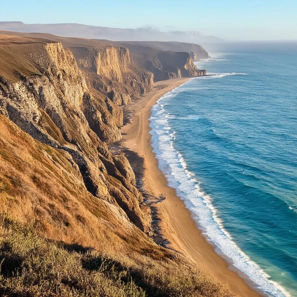 California Coastline