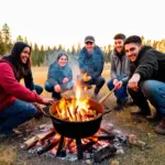 Campfire Cooking