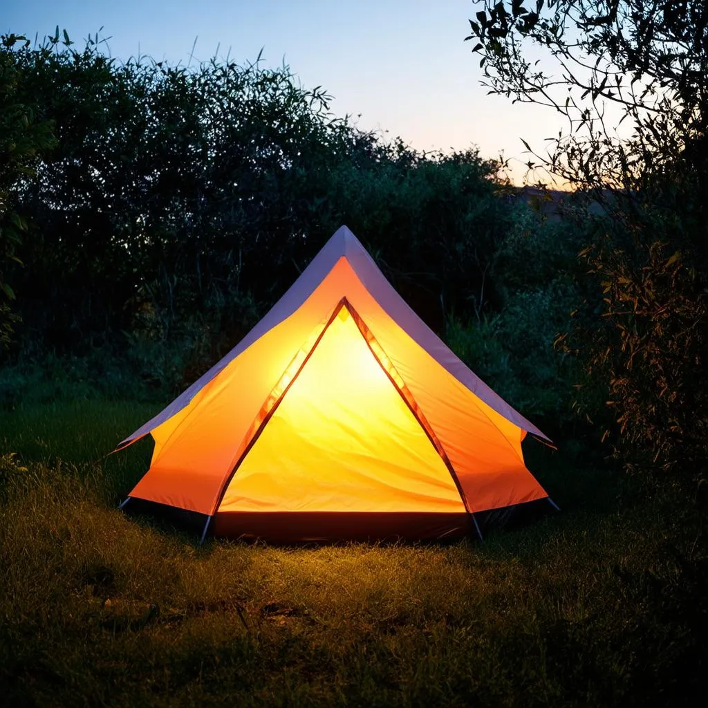 Camping Tent