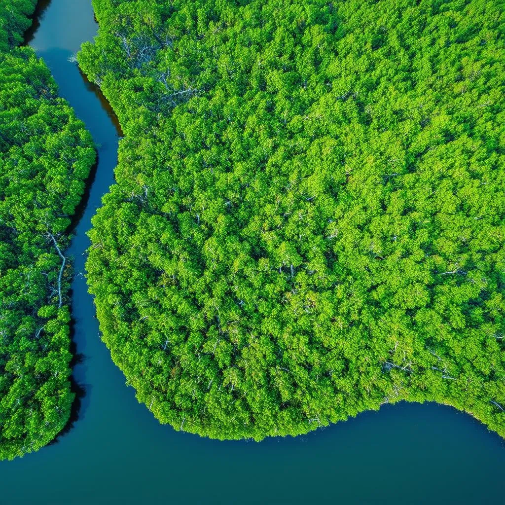 Can Gio Mangrove Forest