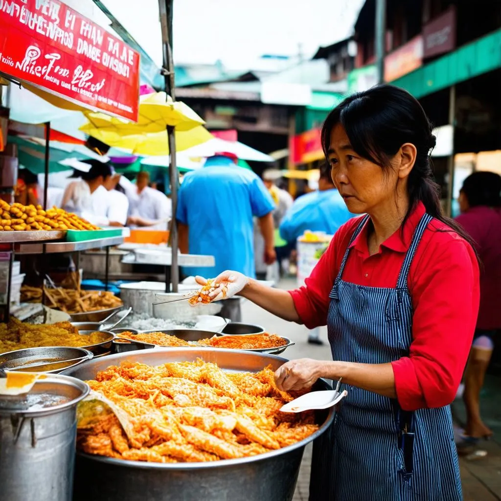 Can Tho Street Food