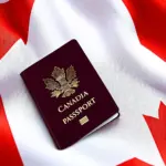 Canadian passport