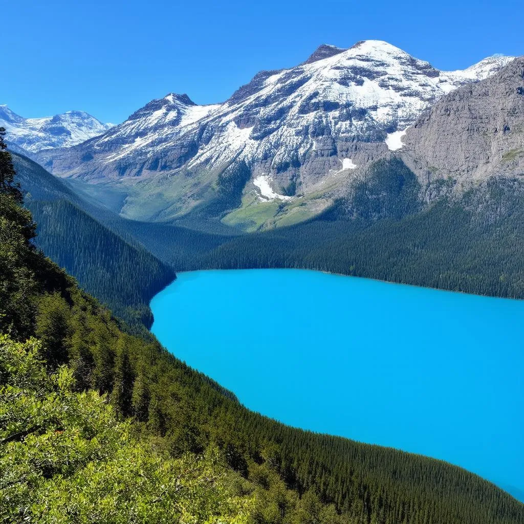 Canadian Rockies