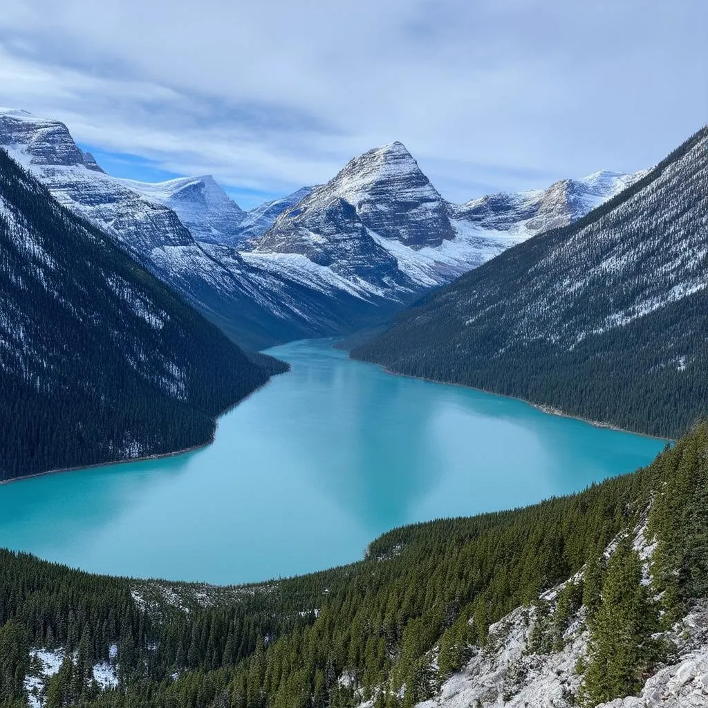 Canadian Rockies