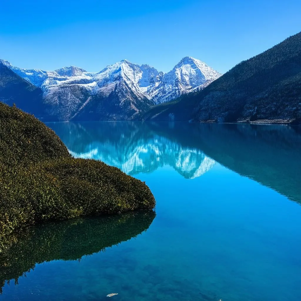 Canadian Rockies