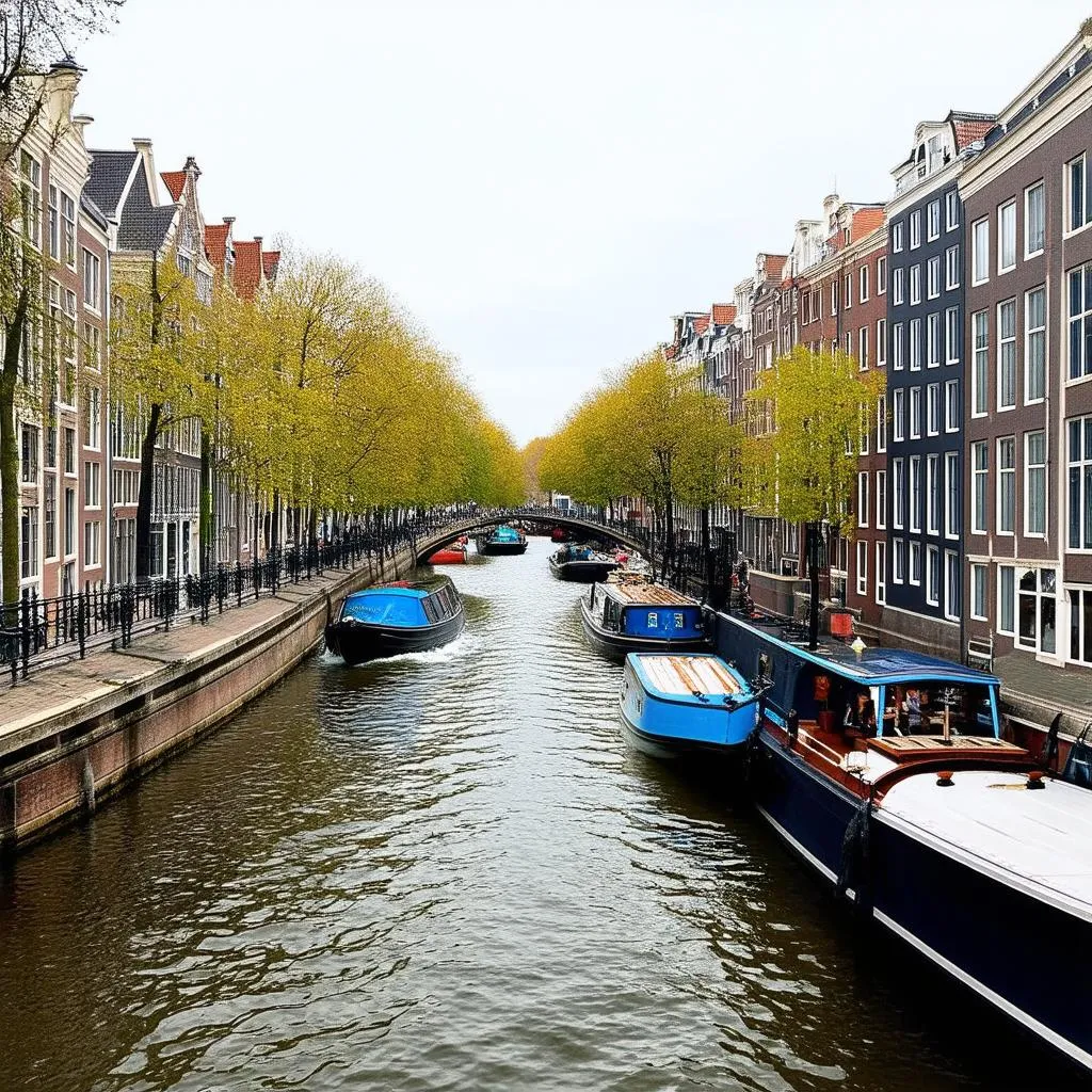 Amsterdam Canals