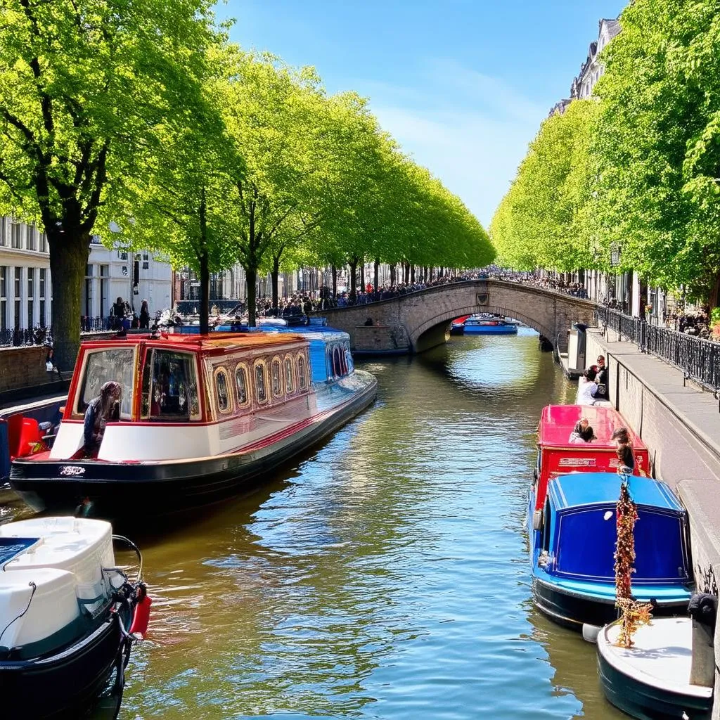 Canal Saint-Martin