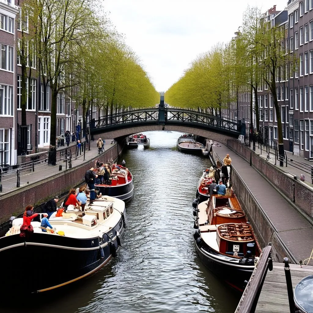 Amsterdam Canals