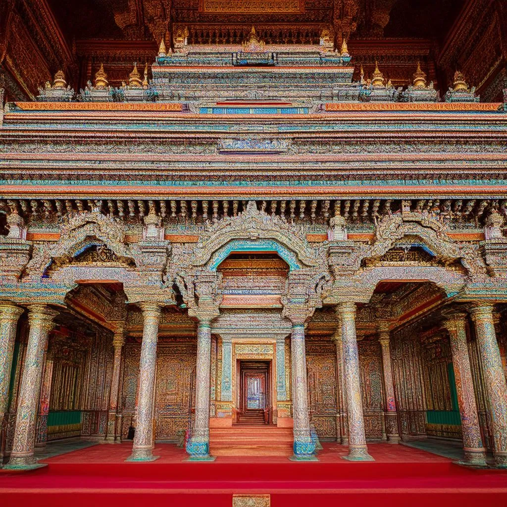 Cao Dai Temple