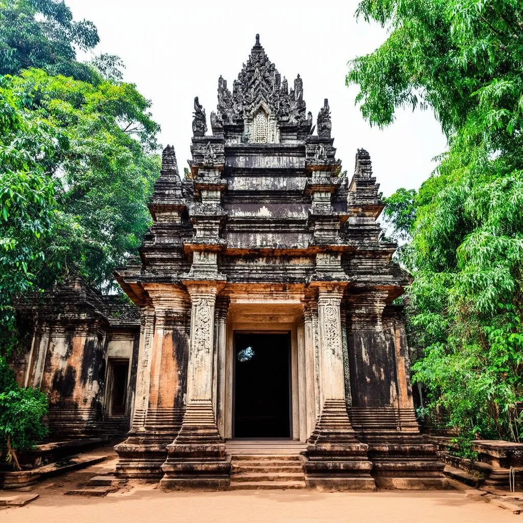 Cao Minh Temple