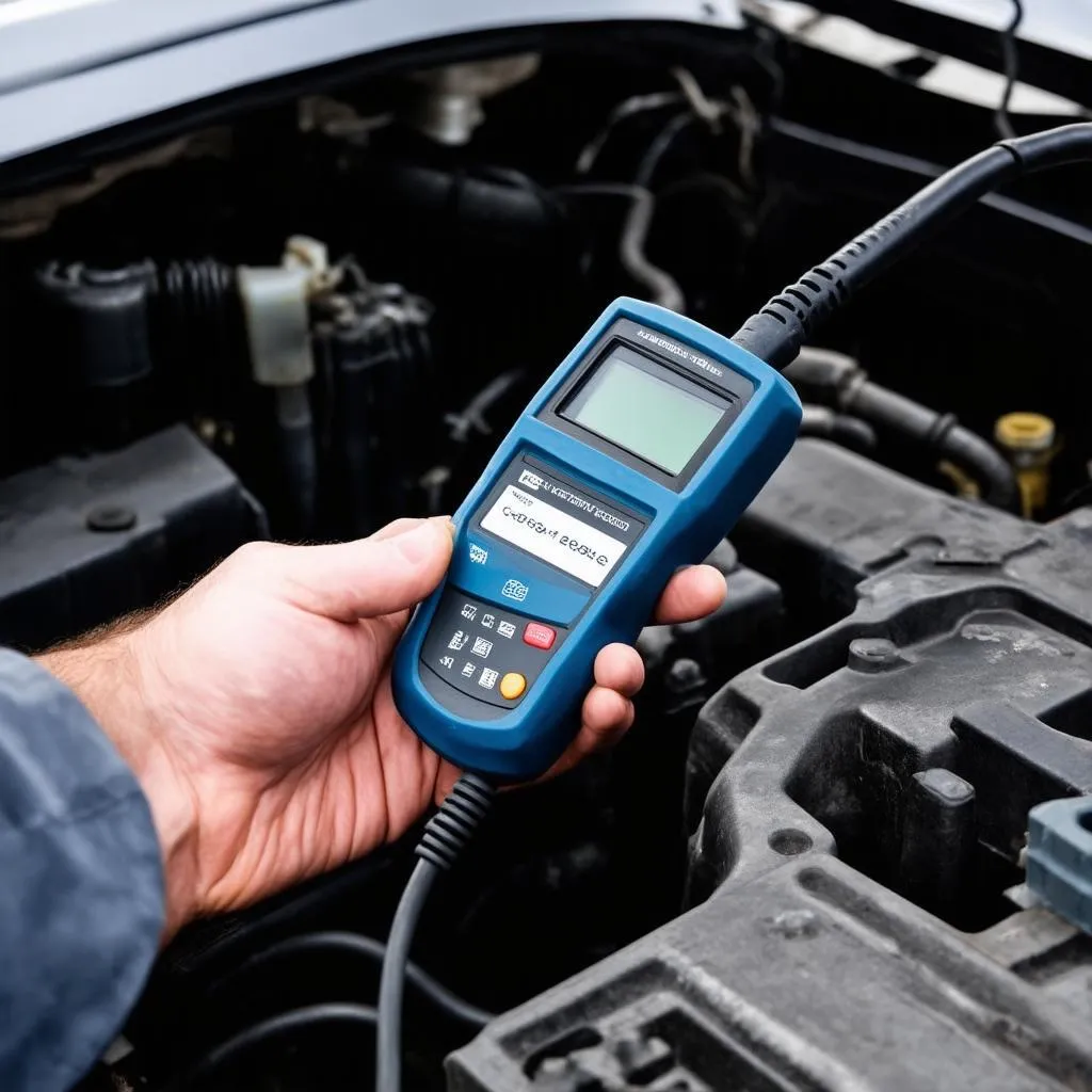 Car Diagnostic Tool