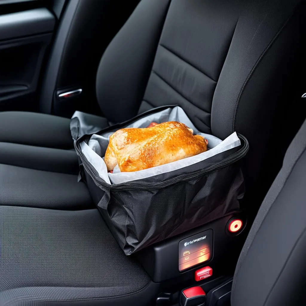 car food warmer