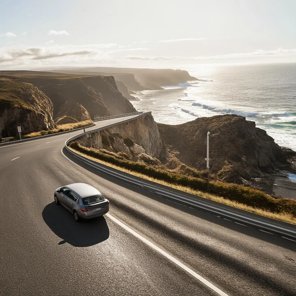 Coastal Highway Drive