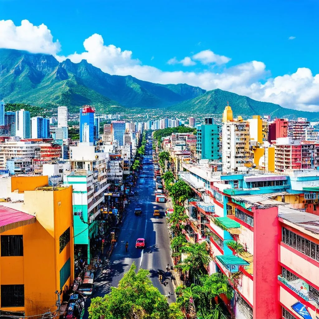 Caracas Venezuela