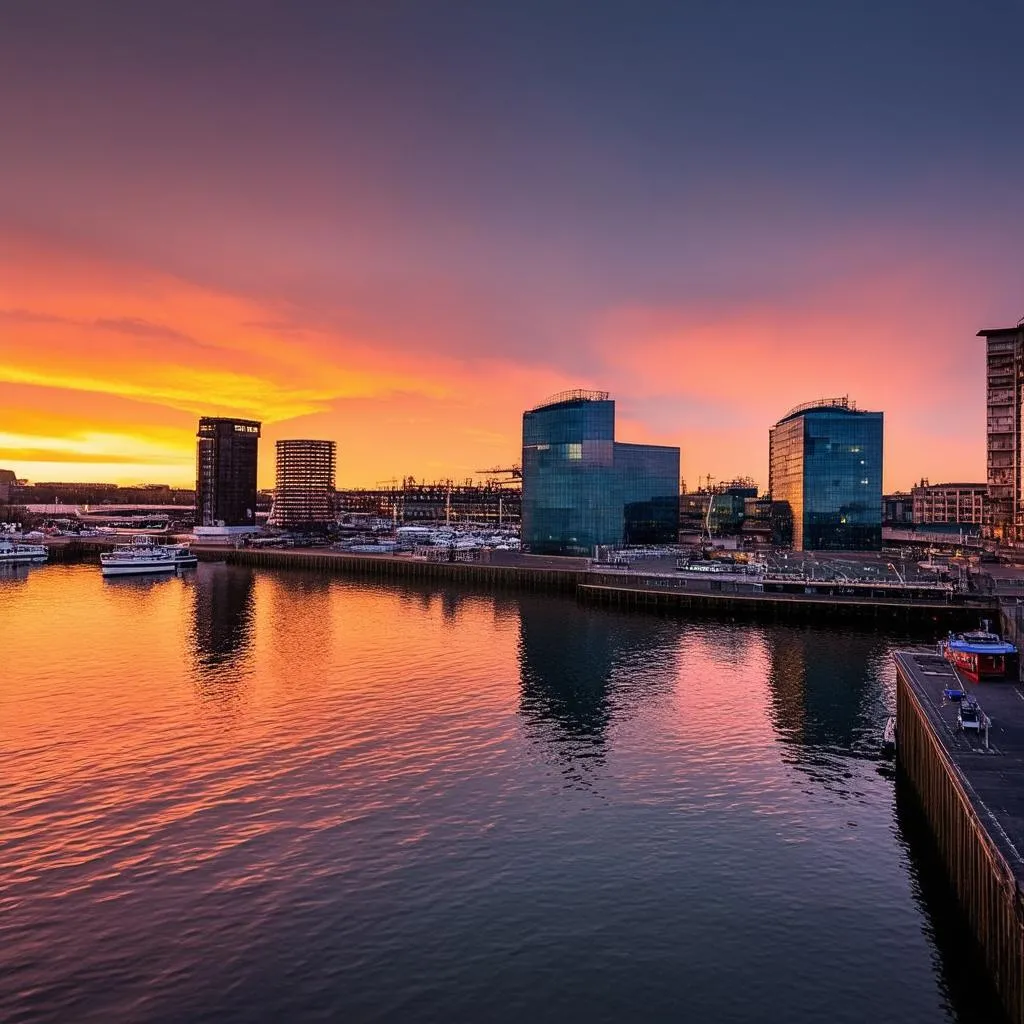 Cardiff Bay