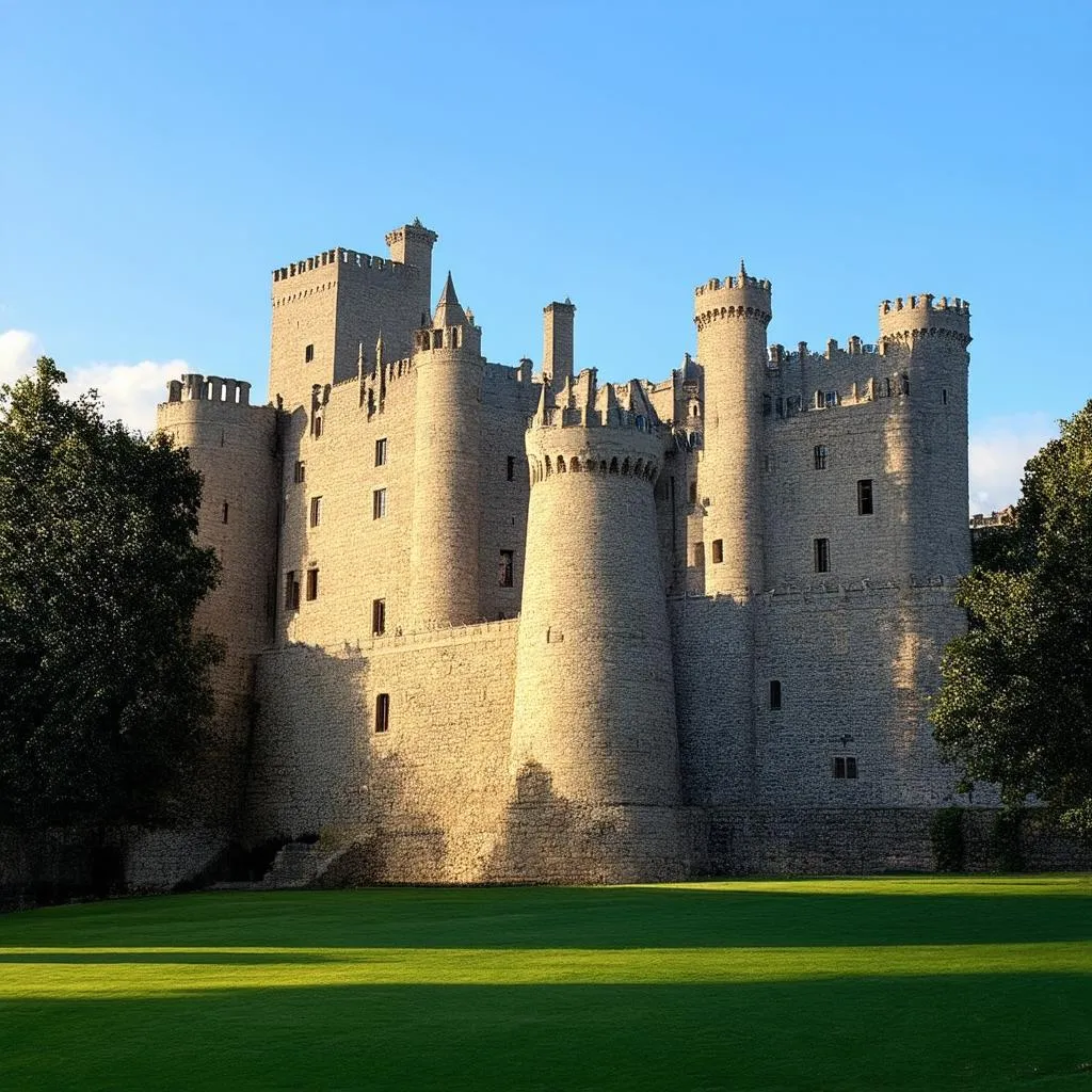 Cardiff Castle