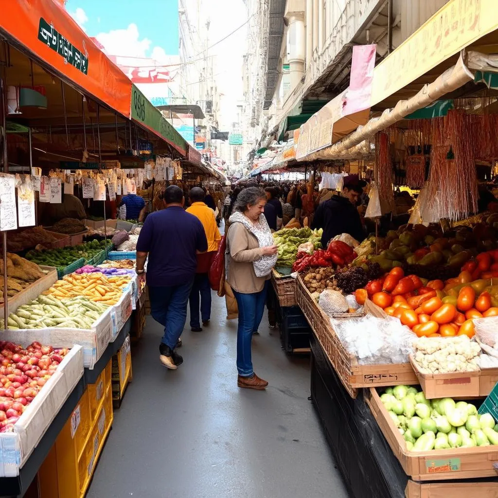 Carmel Market