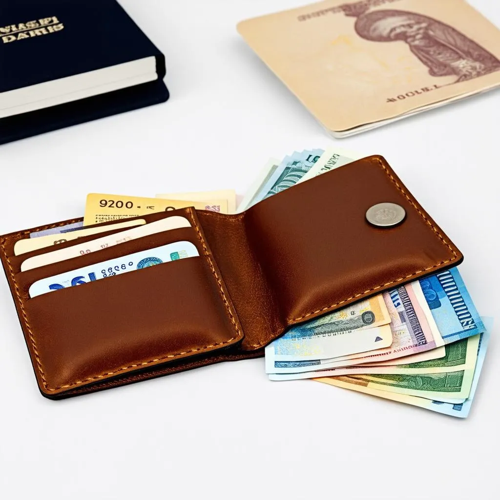 travel wallet