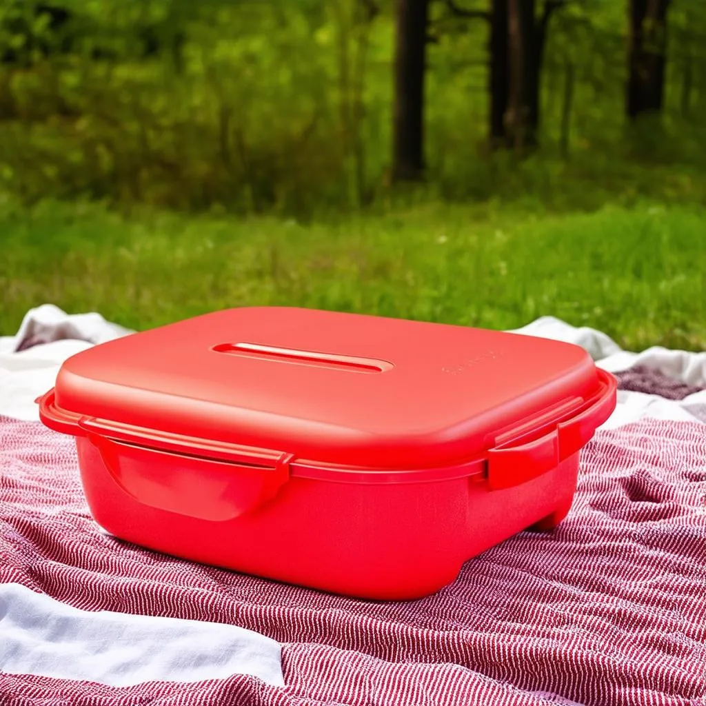 Insulated casserole carrier