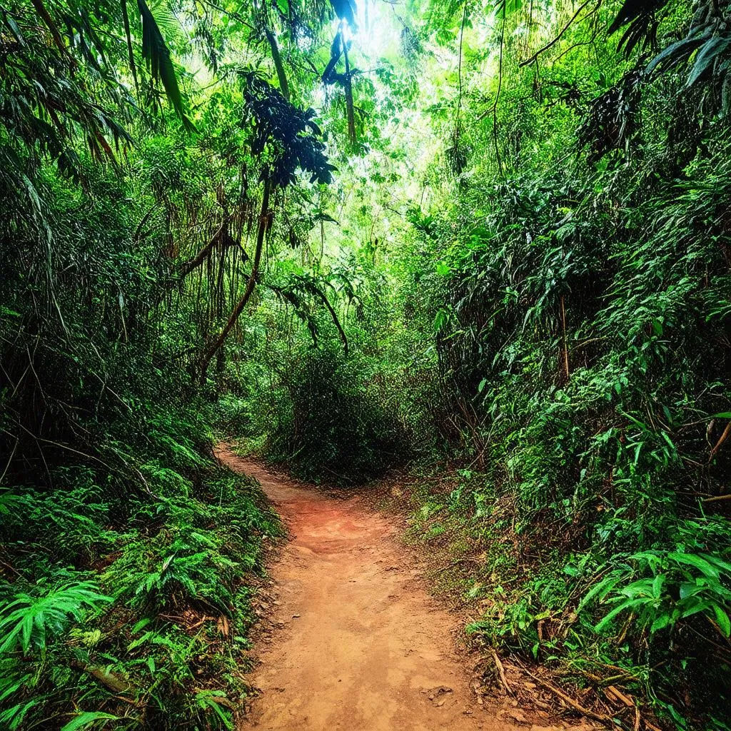 Cat Tien National Park