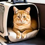 Cat Travel Carrier