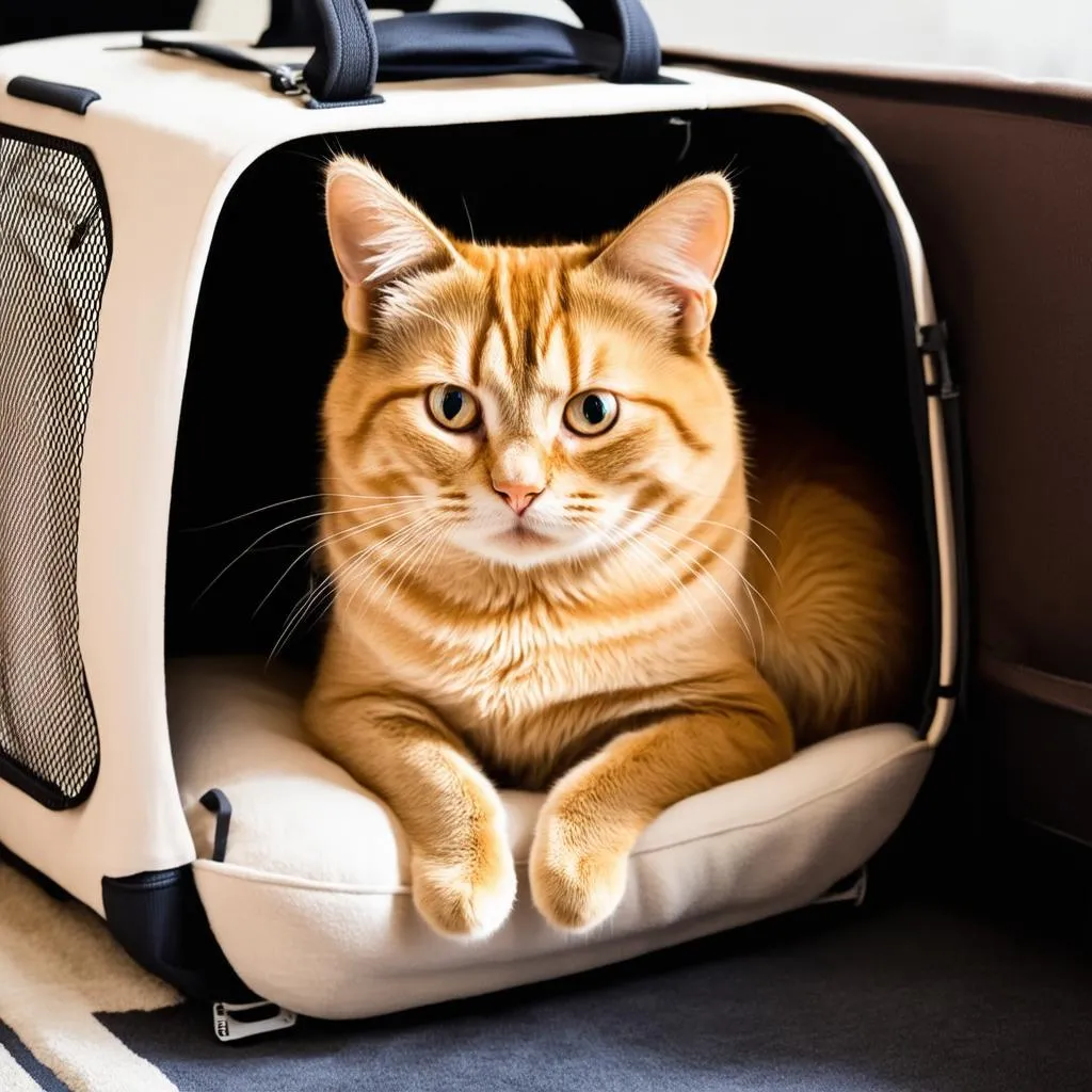 Can I Travel With My Cat? A Guide to Purrfect Adventures Together