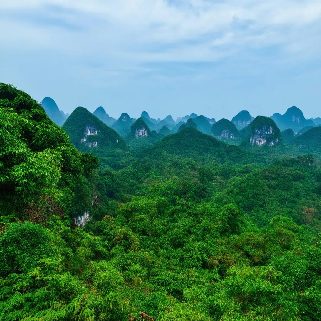 Cat Ba National Park