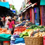 Phnom Penh Central Market