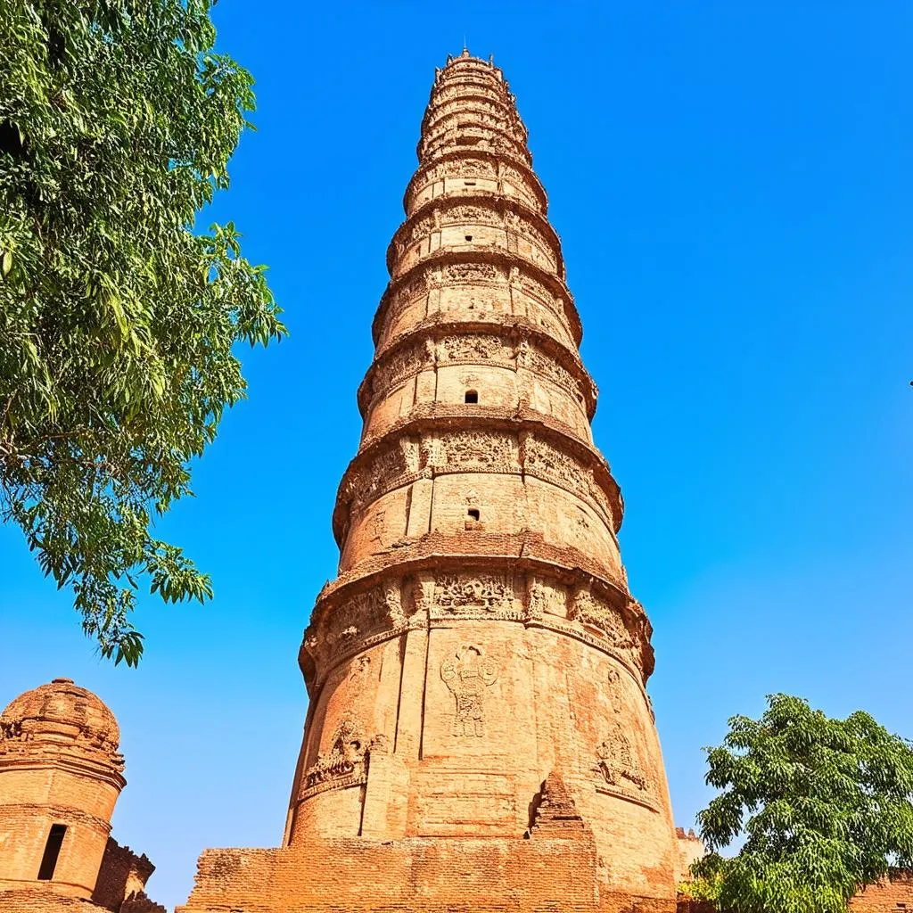 Cham Towers, Quy Nhon