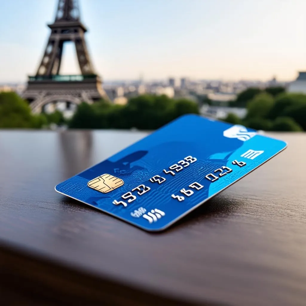 Chase Sapphire Reserve credit card