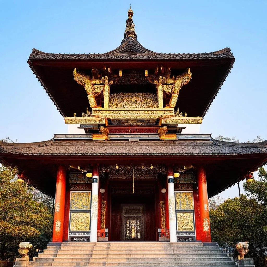 chau doc pagoda