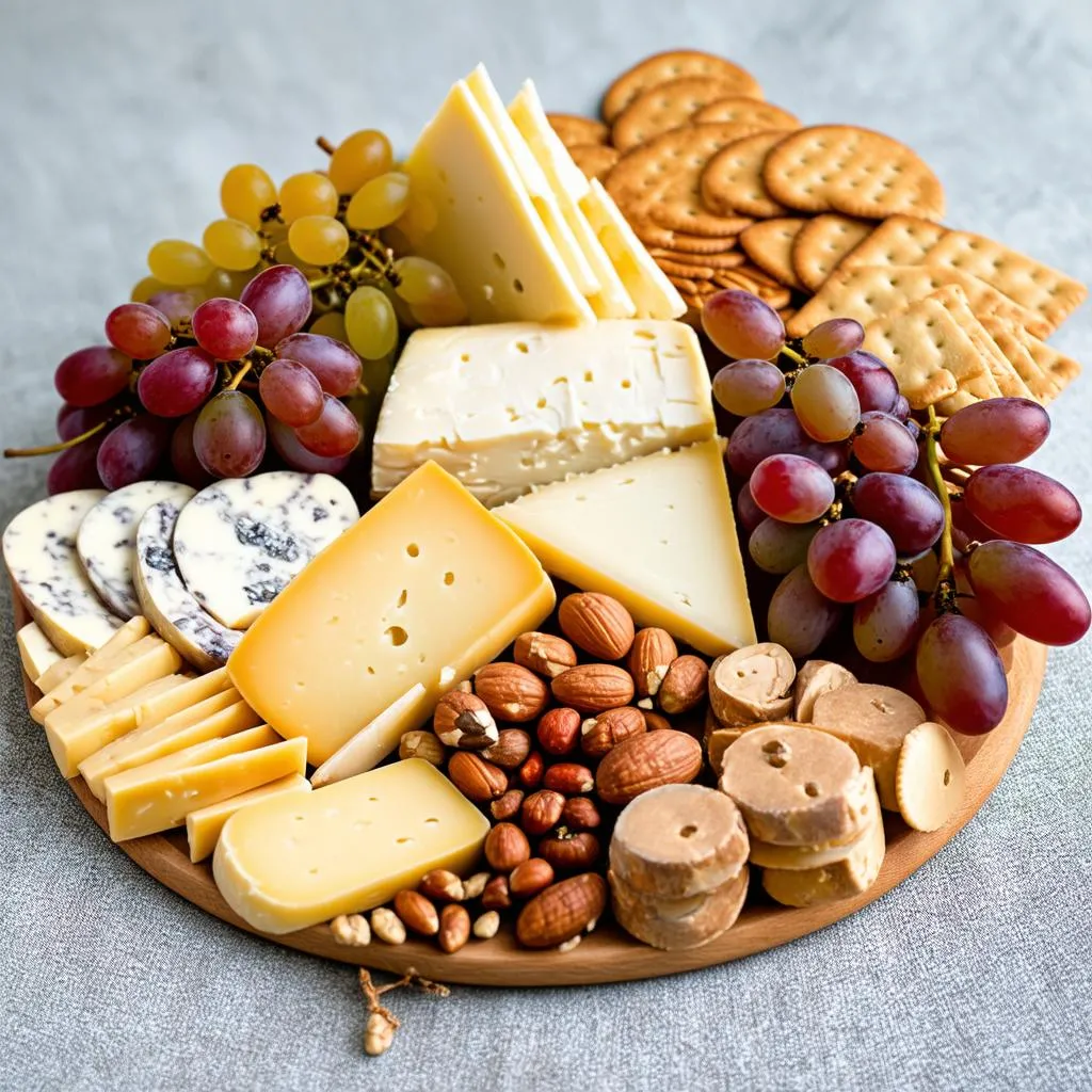 Cheese Platter