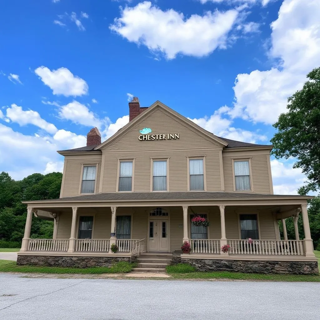 Chester Inn in Jonesborough