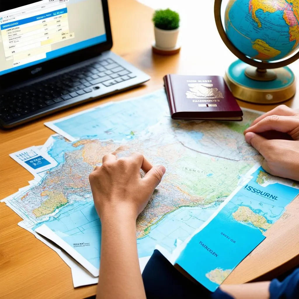 Choosing Travel Insurance