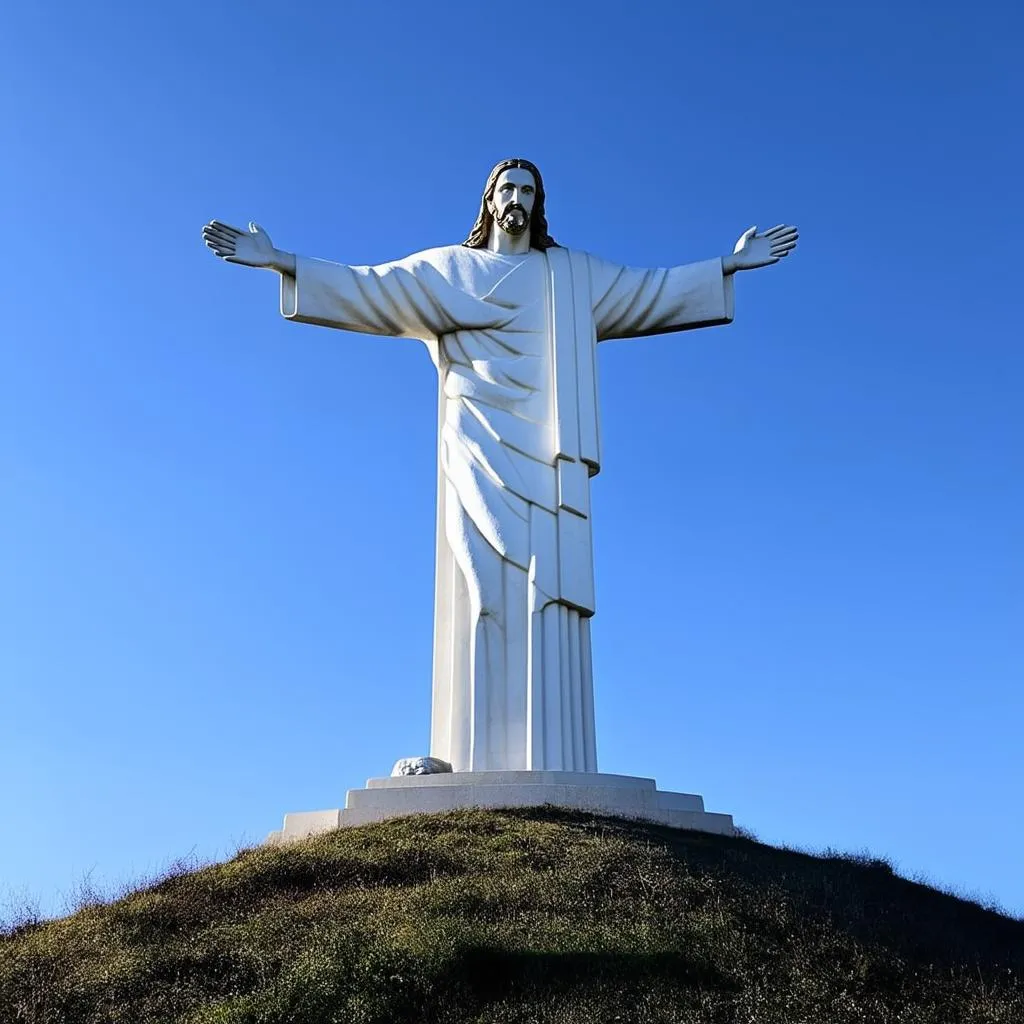 Christ the King Statue