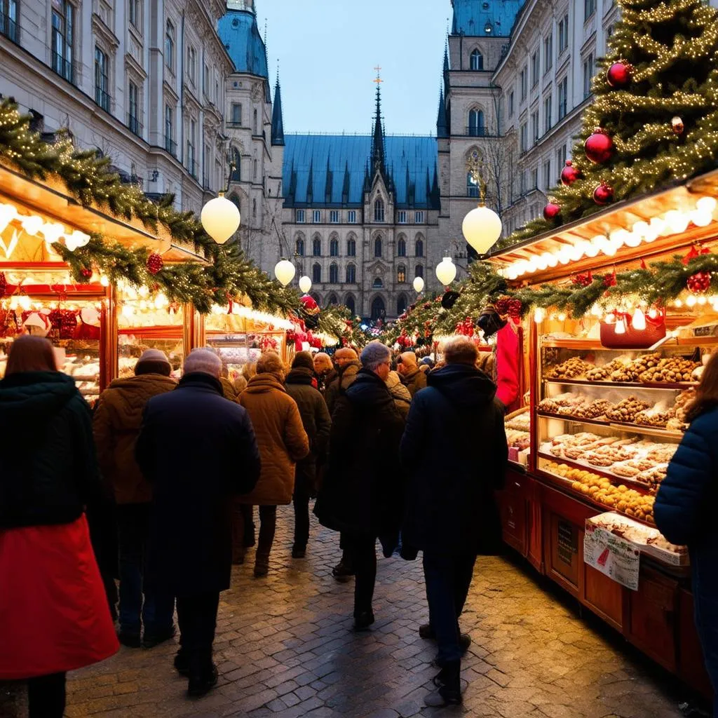 Vienna Christmas Market