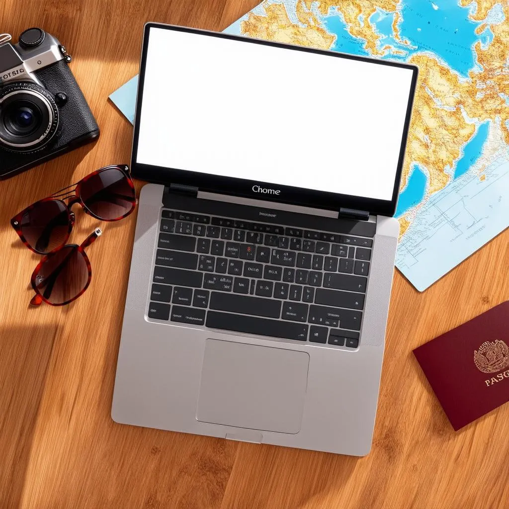 chromebook travel gear