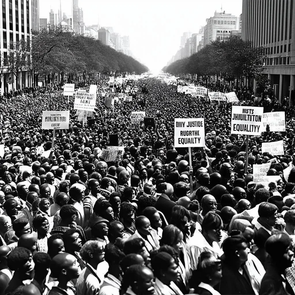 Civil Rights March