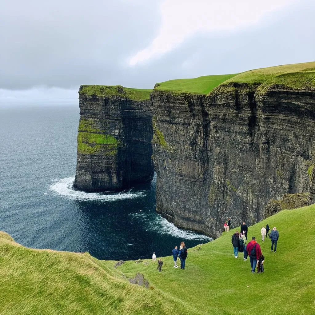 Cliffs of Moher, Ireland