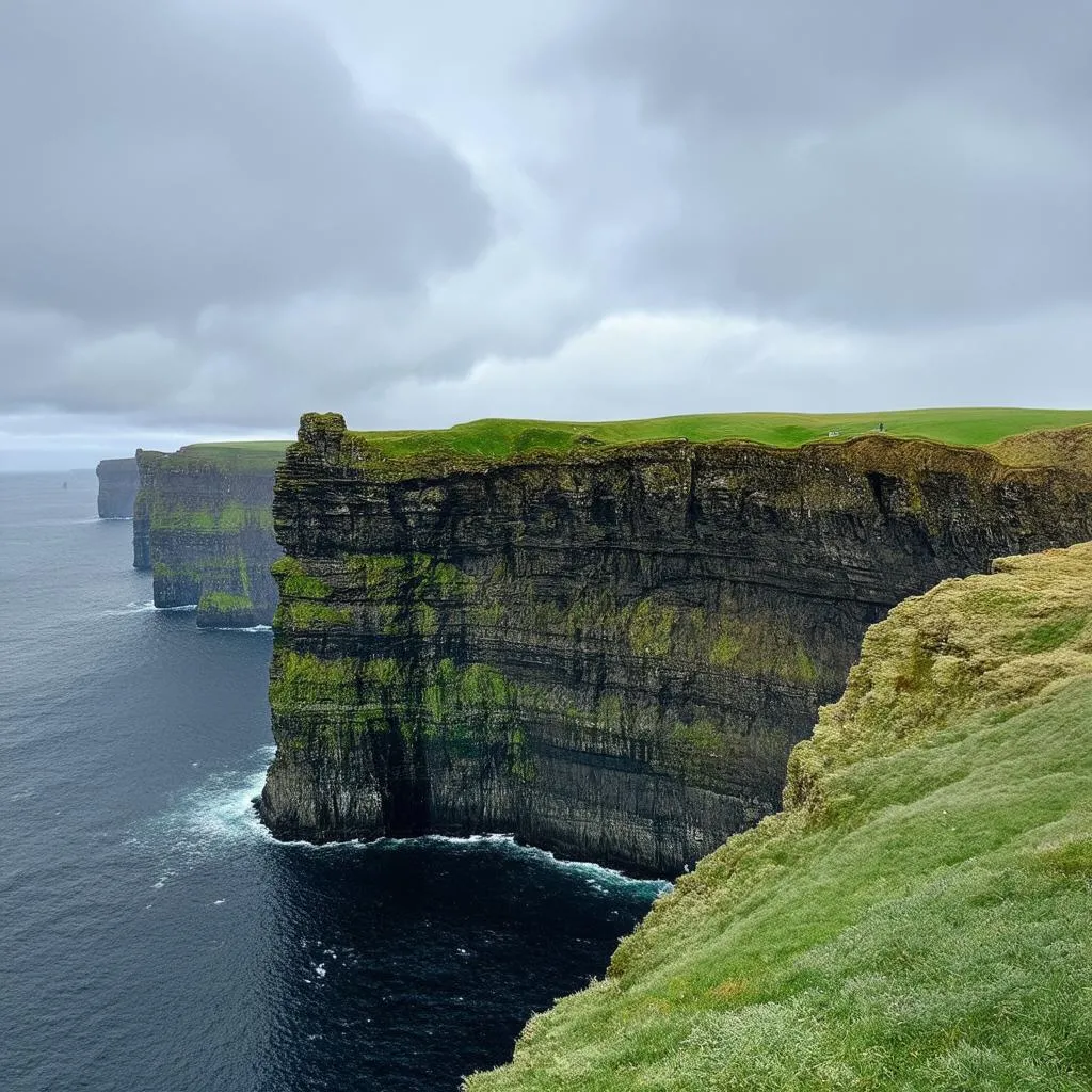 Cliffs of Moher Ireland