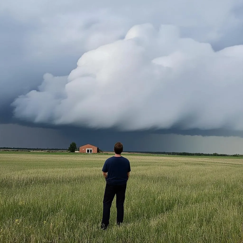 Cloud Speed Estimation