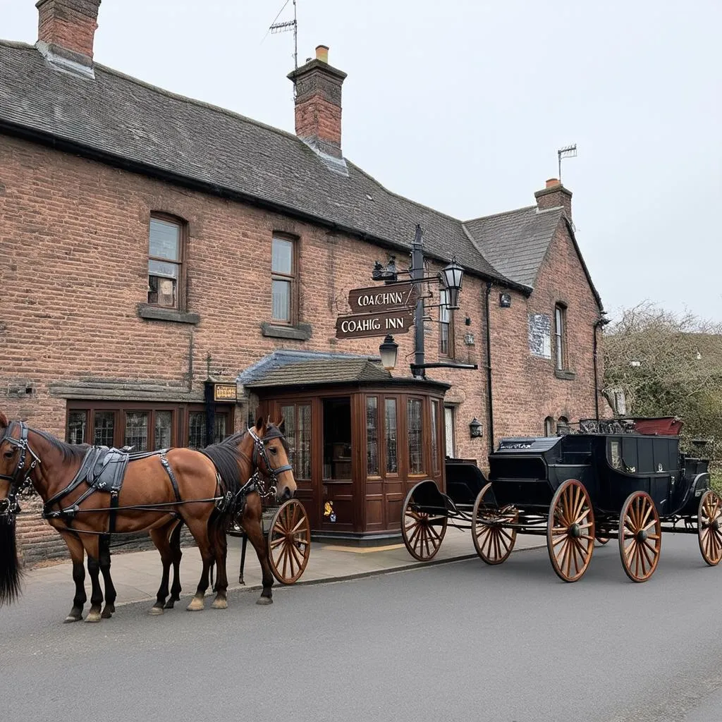 Historic Coaching Inn