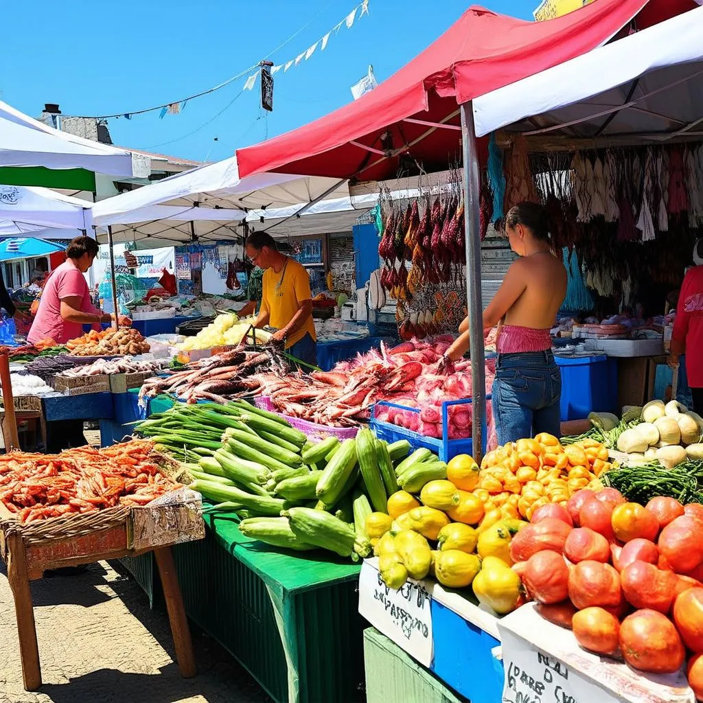 Coastal Community Market